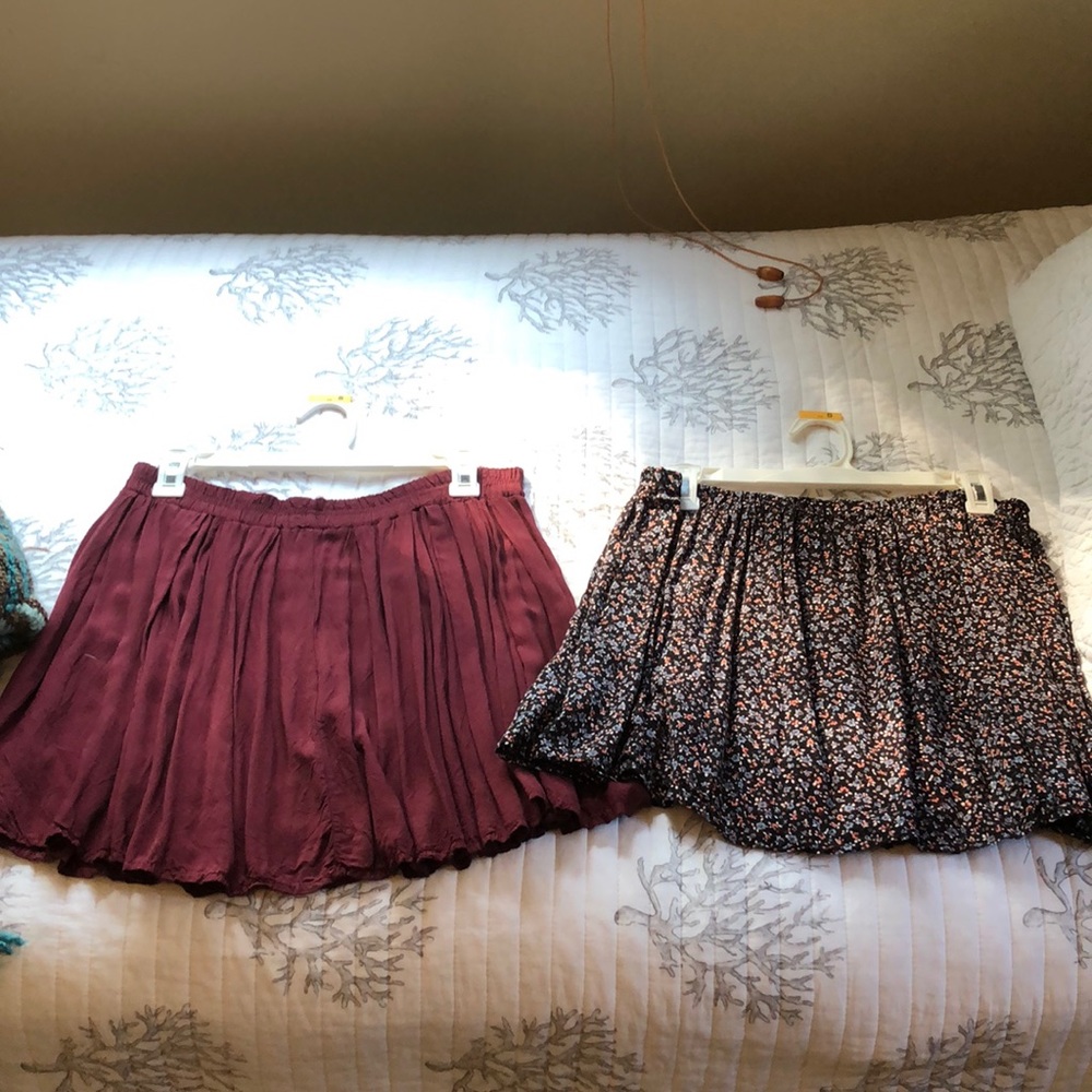 Skirts
